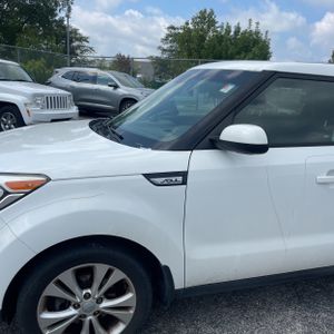 2016 KIA SOUL + 照片 2