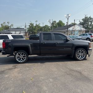2014 Chevrolet SILVERADO 1500 LT photo 10