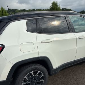صورة 9 لـ 2020 JEEP COMPASS TRAILHAWK