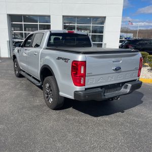 FORD RANGER LARIAT - 5
