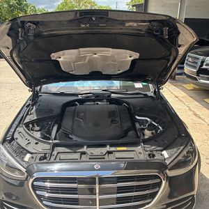 2021 Mercedes-BENZ S-CLASS — миниатюра 45