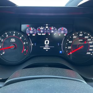 صورة مصغرة 39 لـ 2019 Chevrolet CAMARO SS