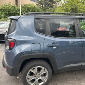 JEEP RENEGADE LIMITED - 9