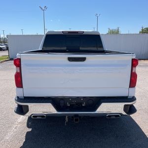 CHEVROLET SILVERADO 1500 LT - 7