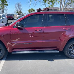 JEEP GRAND CHEROKEE LIMITED X - 4