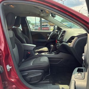 2014 JEEP CHEROKEE LATITUDE 照片 33
