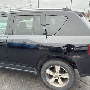 JEEP COMPASS HIGH ALTITUDE EDITION - 6