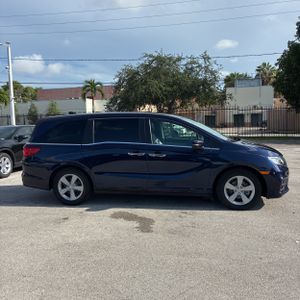 صورة 10 لـ 2019 Honda ODYSSEY EX-L