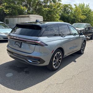 LINCOLN NAUTILUS RESERVE - 8