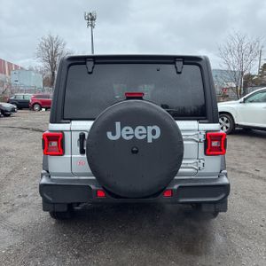 JEEP WRANGLER SPORT S - 7