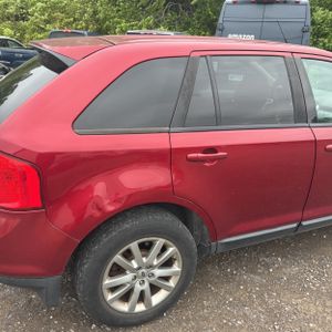 FORD EDGE SEL - 9