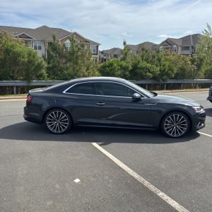 AUDI A5 2.0T PREMIUM - 10
