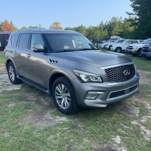 صورة مصغرة 12 لـ 2016 Infiniti QX80 BASE