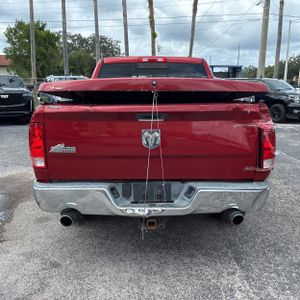 2009 Dodge RAM 1500 SLT/SPORT/TRX 照片 7