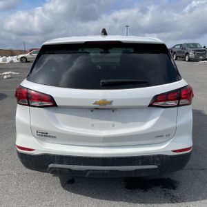 CHEVROLET EQUINOX - 7