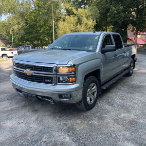 2014 Chevrolet SILVERADO 1500 LT Z71 照片 1