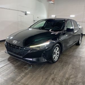 HYUNDAI ELANTRA SE - 1