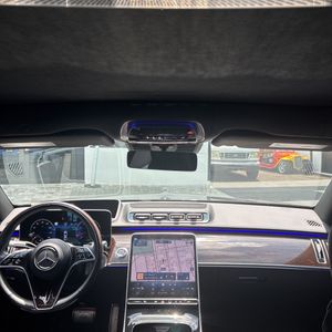 2021 Mercedes-BENZ S-CLASS — миниатюра 38
