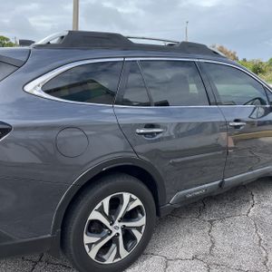 SUBARU OUTBACK TOURING XT - 9