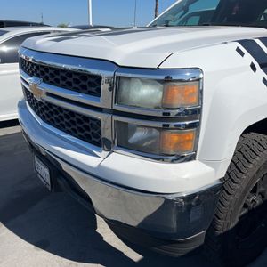 2015 Chevrolet SILVERADO 1500 LS thumbnail 54