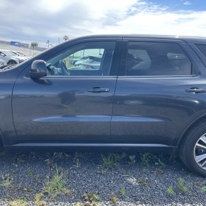 DODGE DURANGO SXT - 4