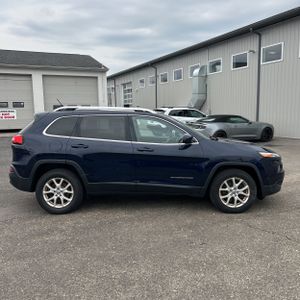 JEEP CHEROKEE LATITUDE - 10