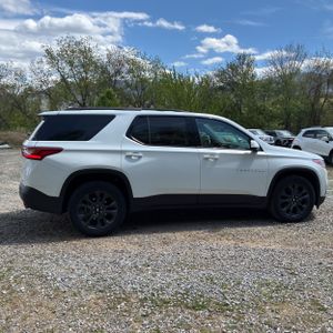 CHEVROLET TRAVERSE RS - 10