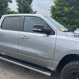 2021 RAM 1500 BIG HORN thumbnail 13