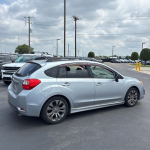 SUBARU IMPREZA 2.0I SPORT LIMITED - 8