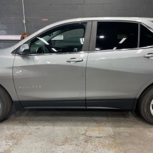 CHEVROLET EQUINOX LT - 4