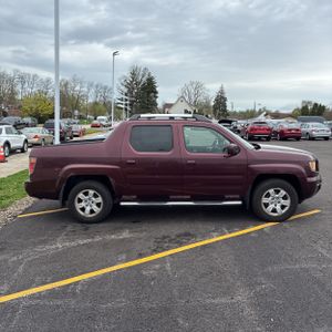 HONDA RIDGELINE RTL W/NAVI - 10
