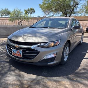 CHEVROLET MALIBU LS FLEET - 1