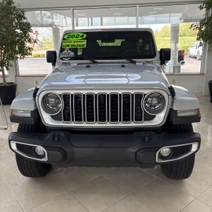 JEEP WRANGLER SAHARA - 7