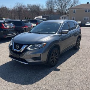 NISSAN ROGUE SV - 1