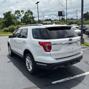 FORD EXPLORER LIMITED - 5