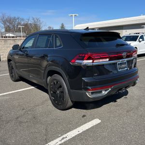 VOLKSWAGEN ATLAS CROSS SPORT SE 4MOTION - 5