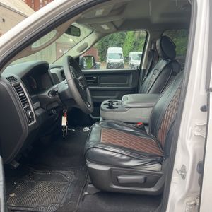 2020 RAM 1500 CLASSIC TRADESMAN — фото 31
