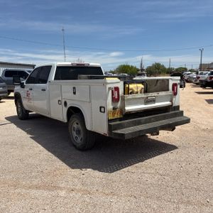 CHEVROLET SILVERADO 2500HD WORK TRUCK - 5