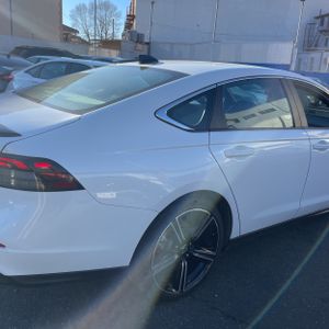 HONDA ACCORD HYBRID SPORT - 9