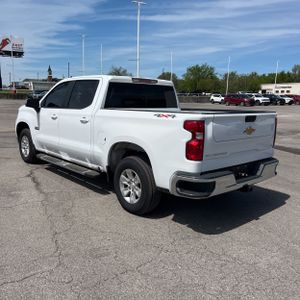 CHEVROLET SILVERADO 1500 LT - 5