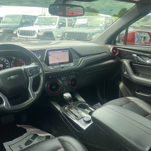 2019 Chevrolet BLAZER RS — миниатюра 36