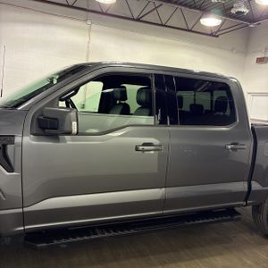 FORD F-150 LARIAT - 4