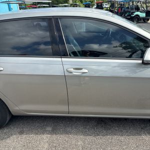 2015 Volkswagen GOLF TSI S — фото 9