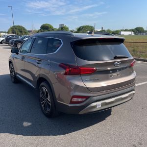HYUNDAI SANTA FE LIMITED 2.0T - 5