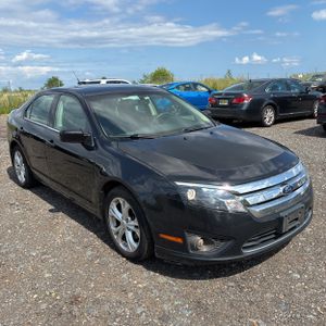 2012 FORD FUSION SE — миниатюра 12