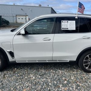 BMW X5 PHEV XDRIVE50E - 4