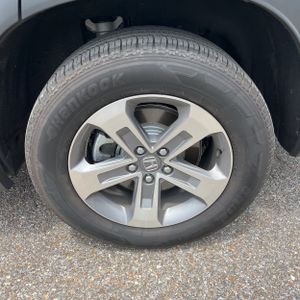 2025 Honda PILOT EX-L — миниатюра 18