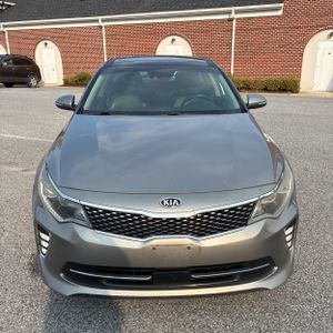 2018 KIA OPTIMA EX 照片 14