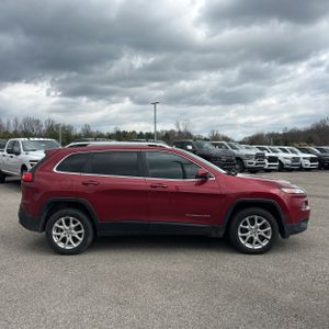 JEEP CHEROKEE LATITUDE - 10