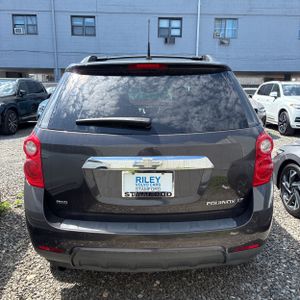 CHEVROLET EQUINOX LT - 7